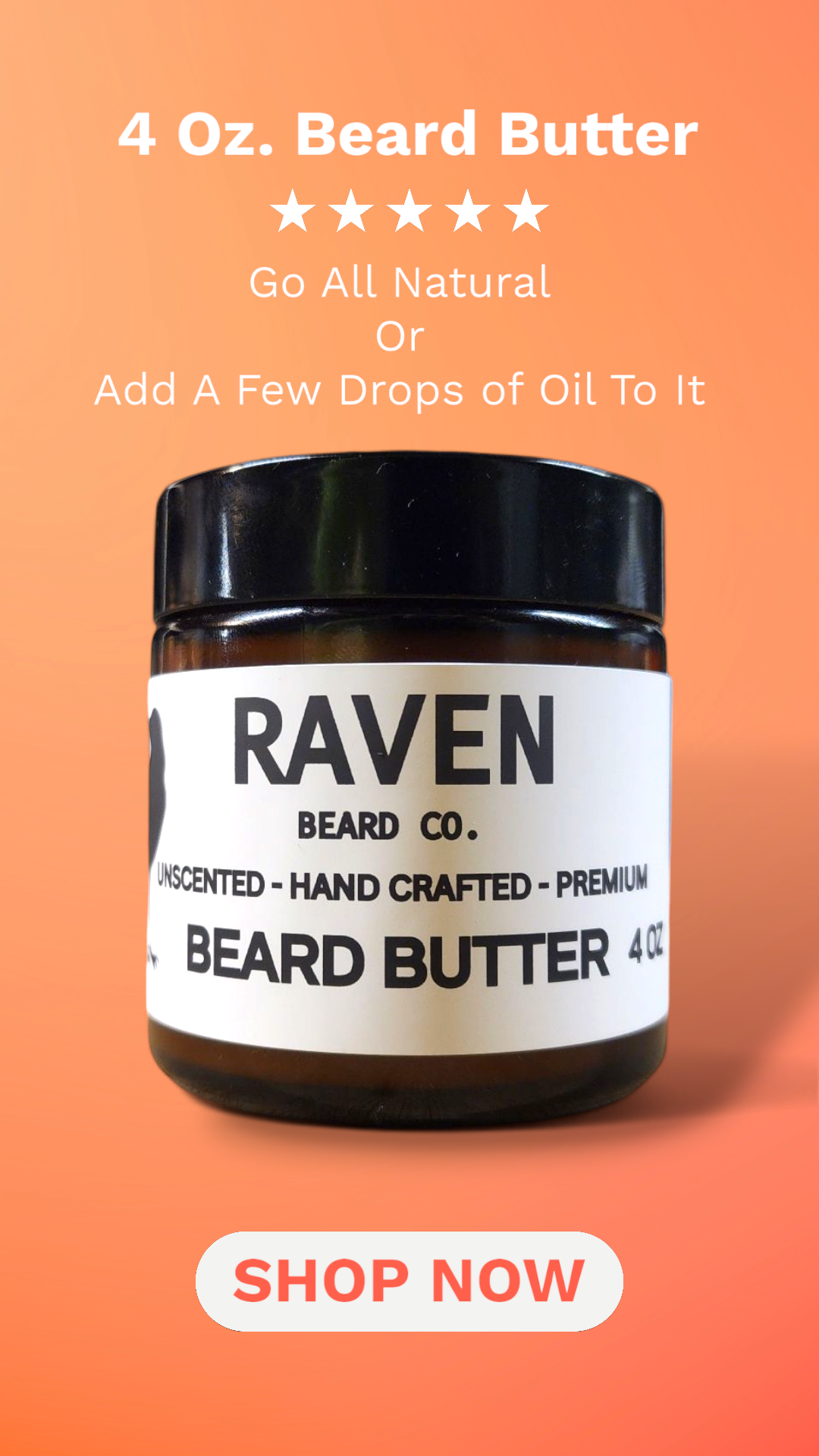 BEARD BUTTER