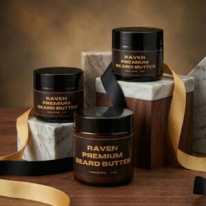 Raven's OG Beard Butter