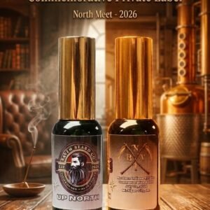 Up North Beard Oil by Raven Beard Co.