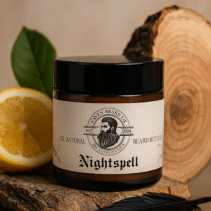 Nightspell - Limited Edition Beard Butter 2 oz.