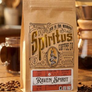 Raven Spirit - Coffee