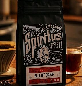 SILENT DAWN - COFFEE