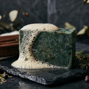 Gentle Beard Wash Bar