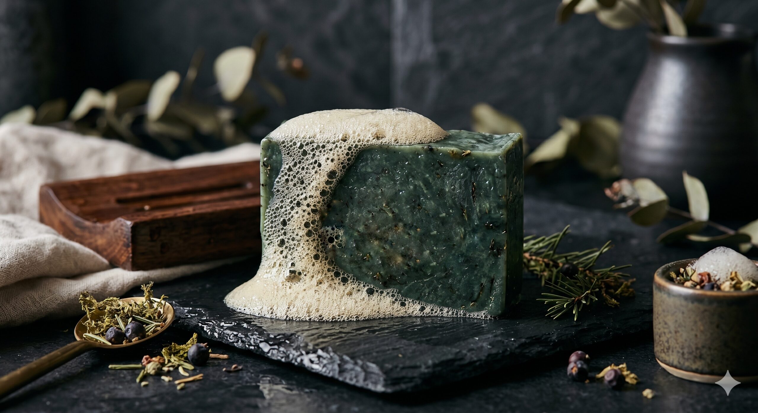 Gentle Beard Wash Bar
