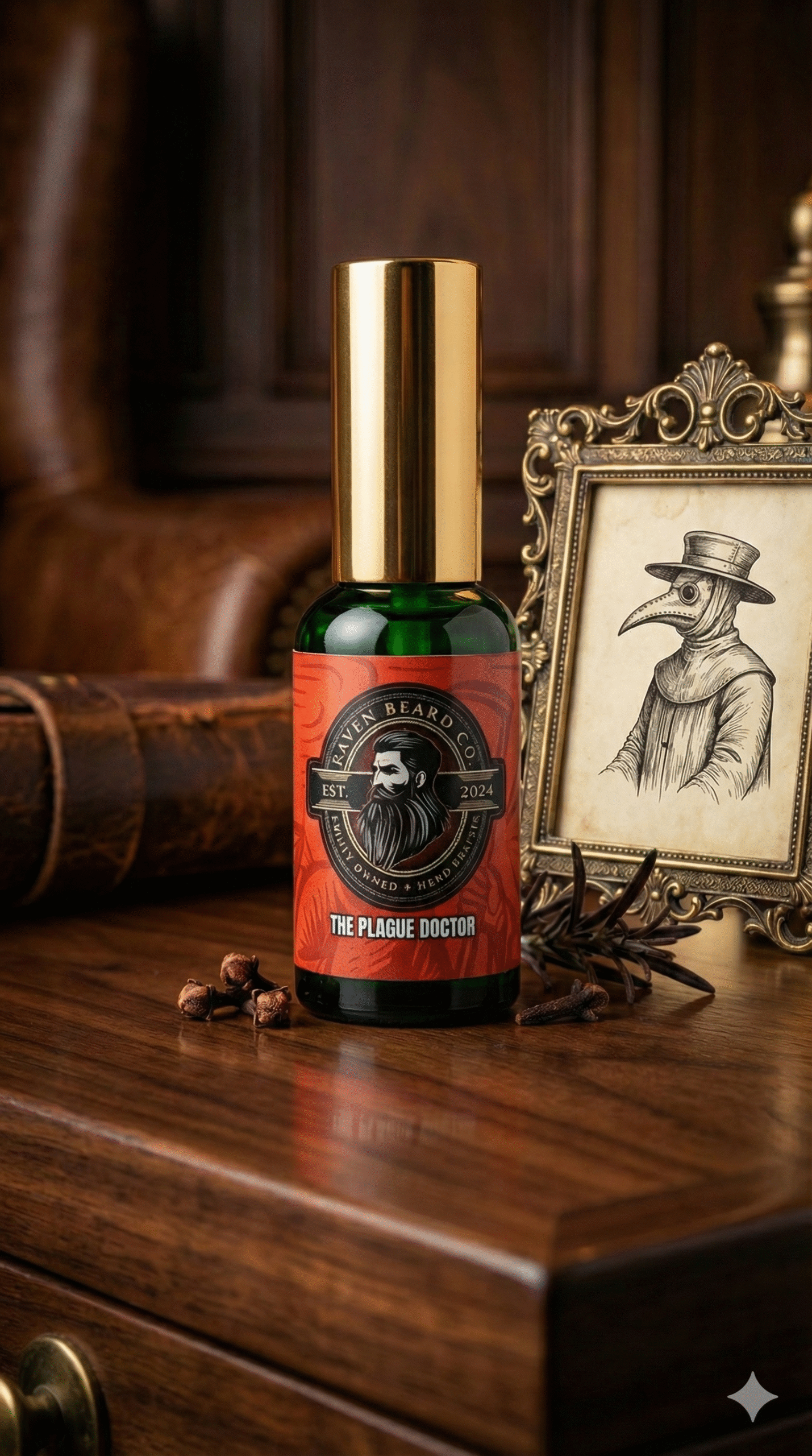 THE PLAGUE DOCTOR - Image 4