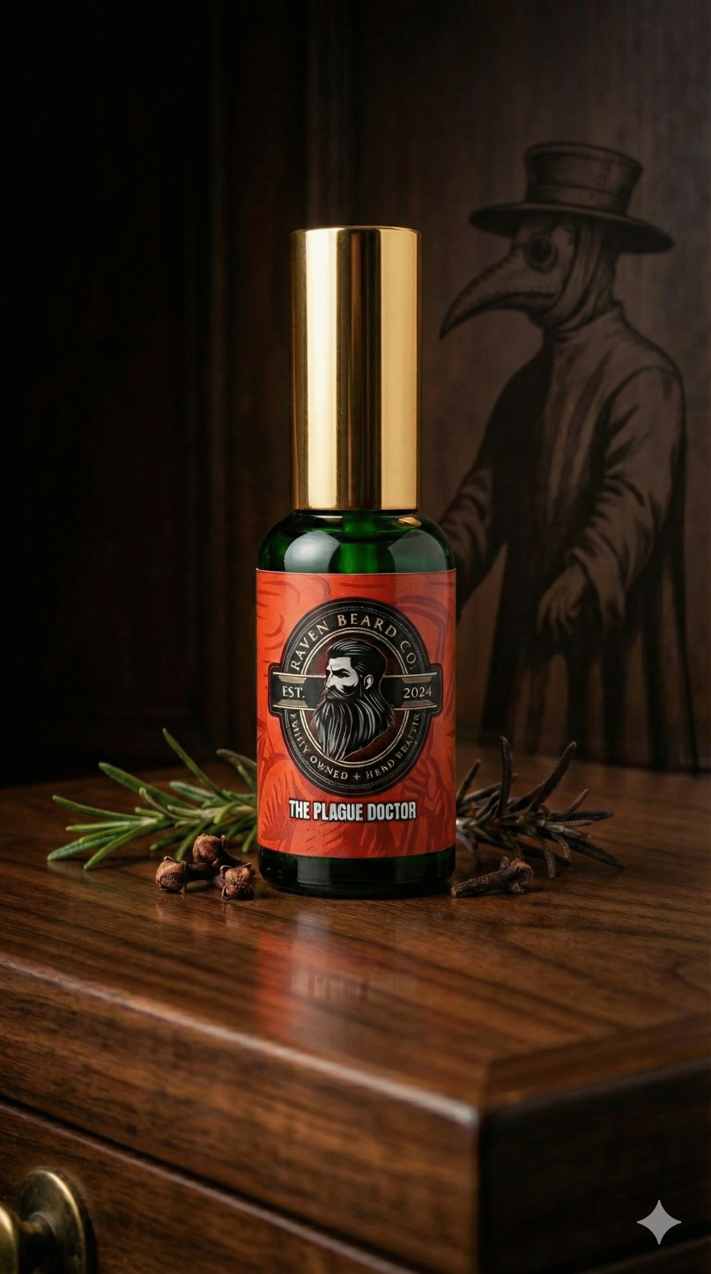 THE PLAGUE DOCTOR - Image 3