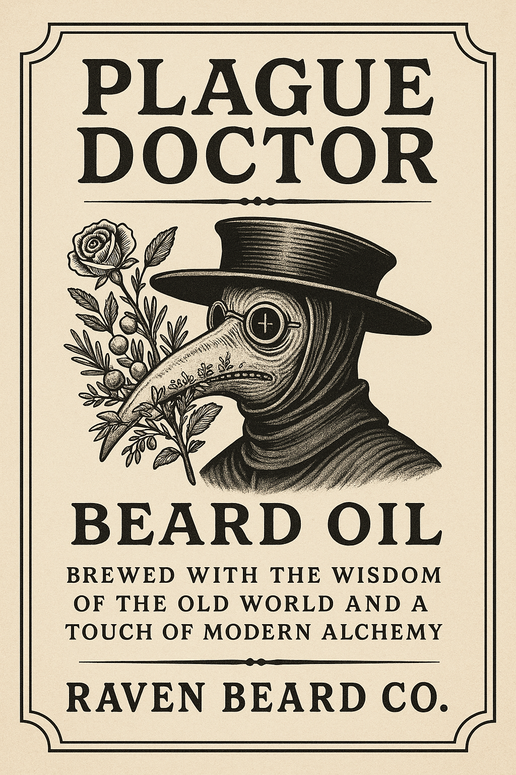 THE PLAGUE DOCTOR - Image 5