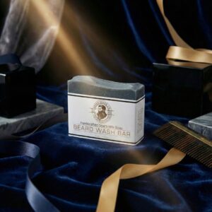 Daily Beard Wash Bar