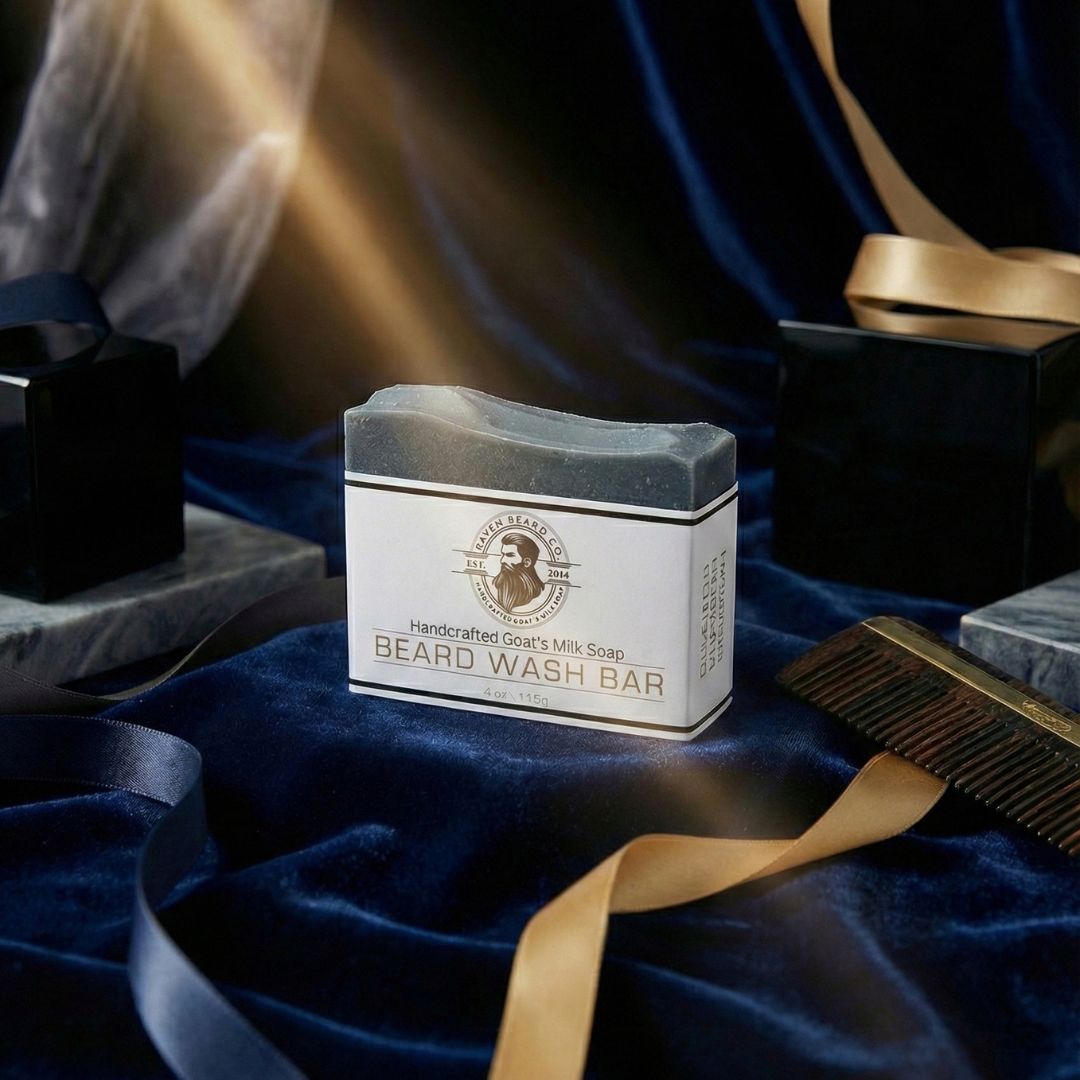 Daily Beard Wash Bar