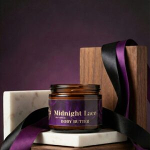 Midnight Lace - Body Butter for Her