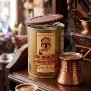 Kurukahveci Mehmet Efendi Turkish Coffee
