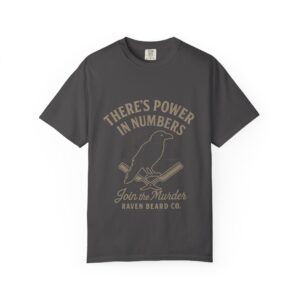 Unisex JOIN THE MURDER Tee