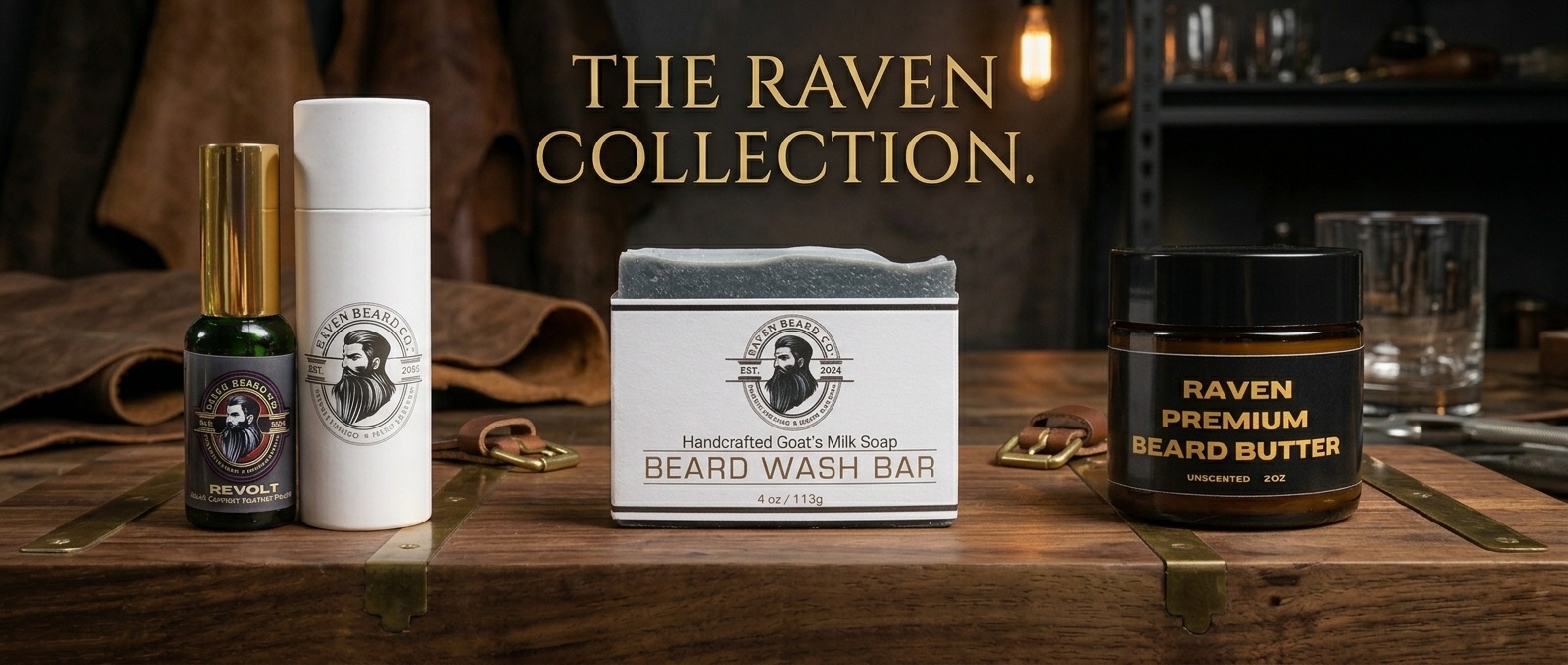 raven beard co.