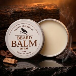 all natural beard balm