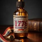1776 - 2.0z Beard Oil - 76 Bottles Only