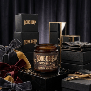 BONE DEEP - All Natural Tattoo Balm