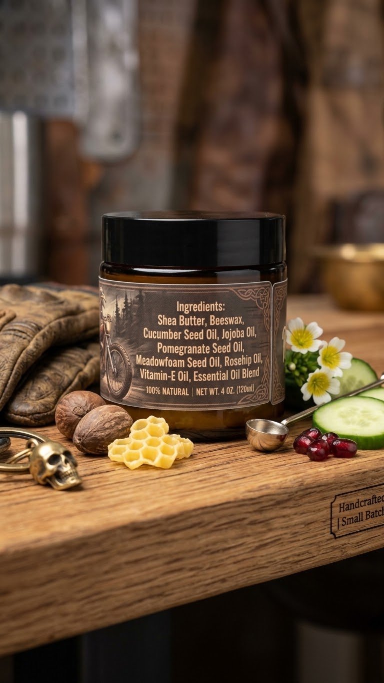 BONE DEEP - All Natural Tattoo Balm - Image 2