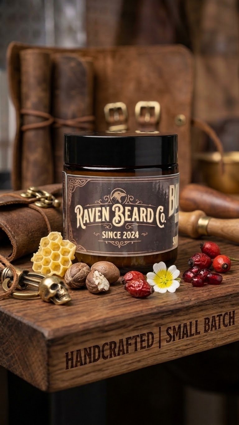 BONE DEEP - All Natural Tattoo Balm - Image 4